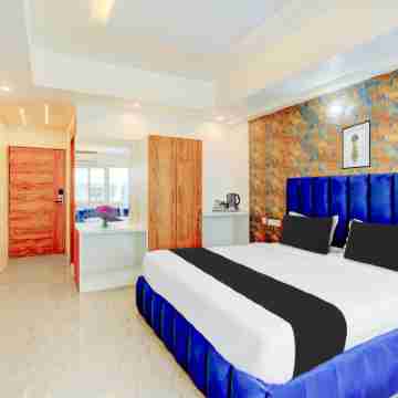 Super Townhouse Mysore Central Rooms