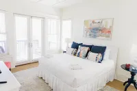 On Inlet Time - Private Pool & Hot Tub 4 Minute Walk to Beach
