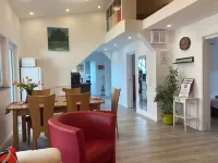 Newly renovated vacation apartment with three bedrooms