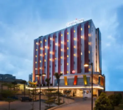 JP Hotel Pluit Jakarta by LIFE プルイト・ジャンクション周辺のホテル