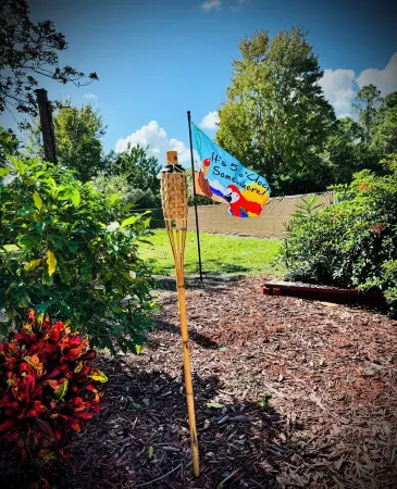 Peaceful in PalmbayIndulge in tranquility at our cozy spacious retreat,