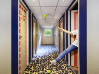 ibis budget Grenoble Voreppe Hotels in Voreppe