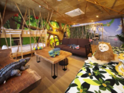 リゾートホテル美萩 萩市のホテル