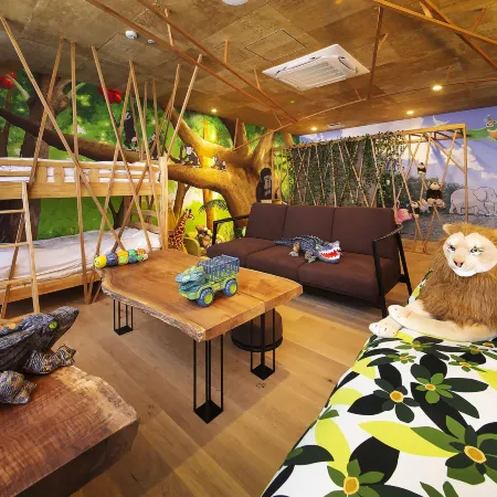 Resort Hotel Mihagi
