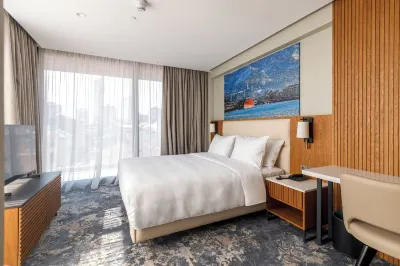 Piazza Epigraph Hotel in zona View Point