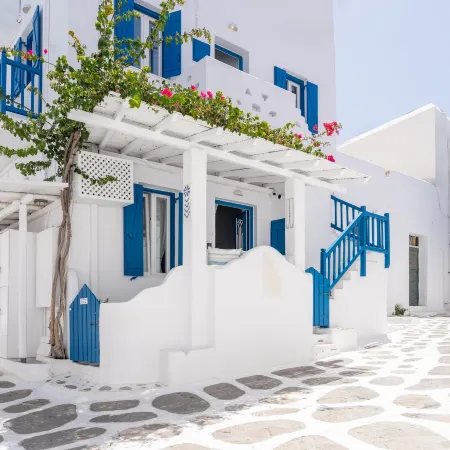 Eleanna's Mykonos