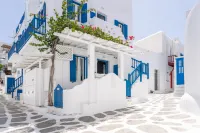 Eleanna's Mykonos Hotels near Efimerides