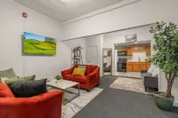 센터 시티 근처의 어반 시크 아파트먼트 아드모어 호텔