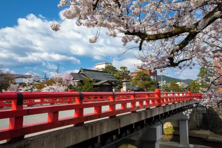 Takayama Stay Kakitsubata Отели рядом со станцией JR Hozue Station