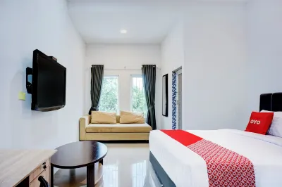 Hotel O Almasarra Residence Hotels in Medan Sunggal