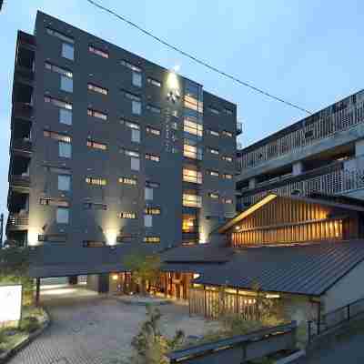 道後YAYA飯店 Hotel Exterior