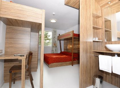 Hôtel du Parc - Pirates Site du Futuroscope