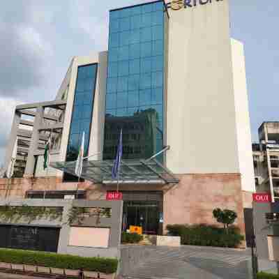 財富公園BBD酒店，勒克瑙 - ITC酒店集團成員 Hotel Exterior