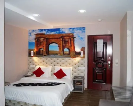 Timgad Hotel Hazem فنادق في باتنة