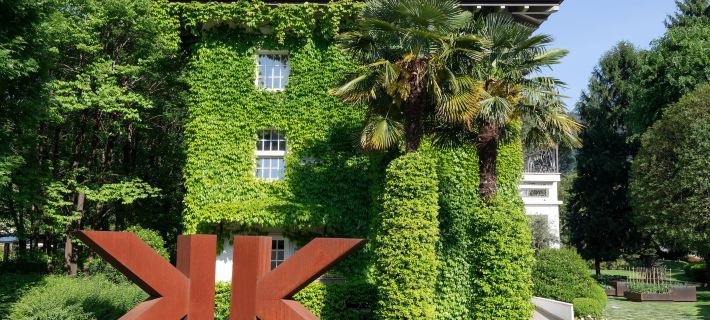 KK Resort Apartments Lake Como Como otelleri