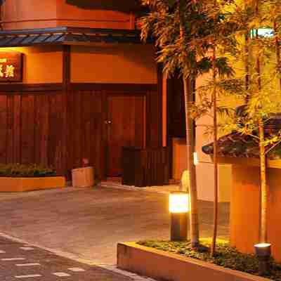 浜千代館 Hotel Exterior