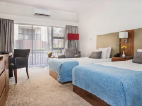 Malawi Sun Hotel & Conference Centre โรงแรมในบลันไทร์