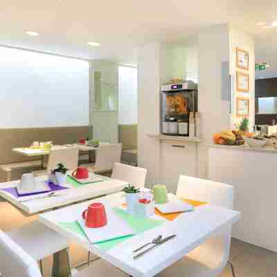 Ibis Styles Menton Centre Dining/Meeting Rooms