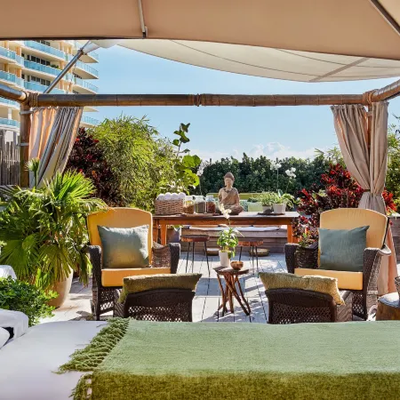The Betsy Hotel, South Beach