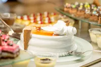 Buyuk Abant Hotel - breakfast