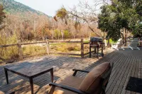 Sequoia River Front Cabins