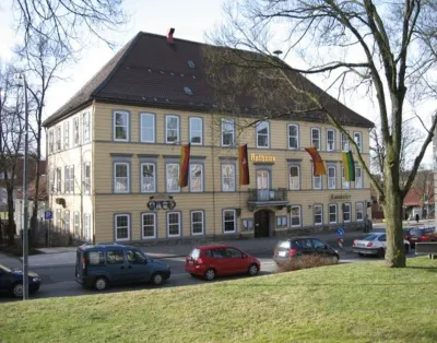 靠近湖泊的無寵物度假屋 Clausthal University of Technology branch office附近的飯店