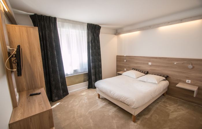 Hotel les Voyageurs