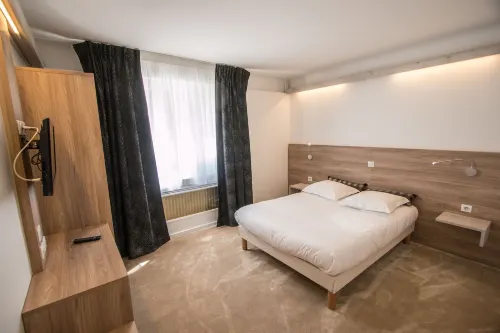 Hotel les Voyageurs
