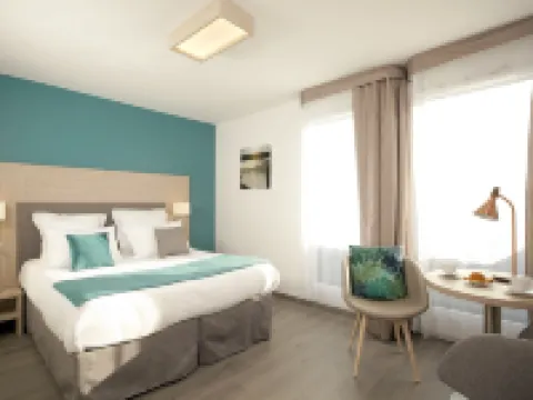 レジドーム アニエール パーク アニエール・シュル・セーヌのホテル