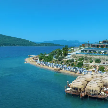 La Blanche Island Bodrum