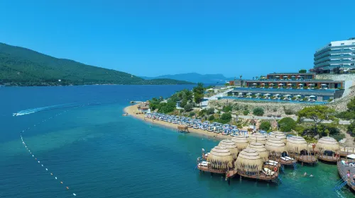 La Blanche Island Bodrum