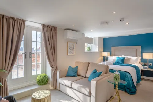 Heritage Mews Nottingham