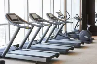 AC Hotel Santiago Cenco Costanera - Gym