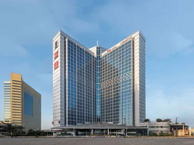 Ibis Fujairah Отели в г. Фуджайра