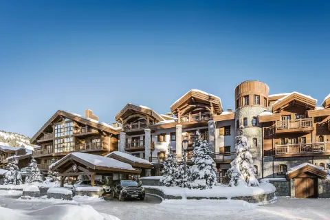 L'Apogée Courchevel - an Oetker Collection Hotel