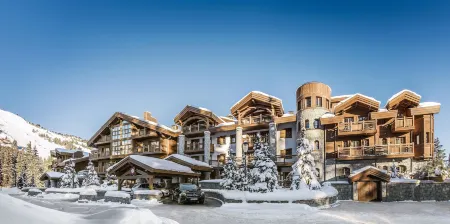 L'Apogée Courchevel - an Oetker Collection Hotel
