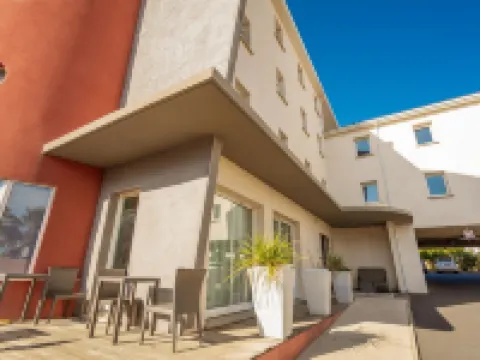 Hotel Grand Cap Rooftop Pool Hotels in Agde