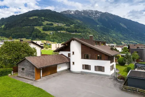 Alpenblick Appartements - 5-zimmer Gartenwohnung