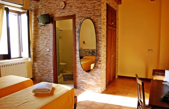 拉馬託博爾戈住宿加早餐旅館