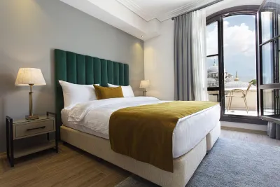 Mest Hotel Istanbul Sirkeci Hôtels à : Istanbul