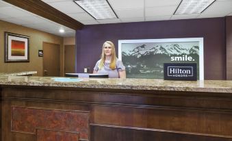 Hampton Inn Idaho Falls at the Mall