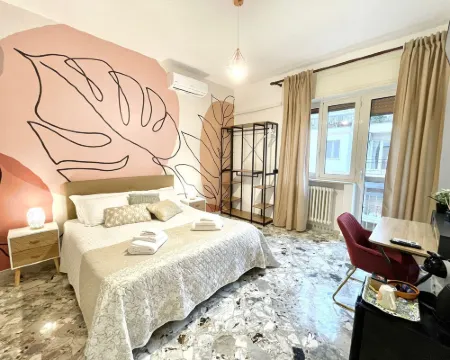 บาริรูมส์ - พิชชินนี โรงแรมในบารี