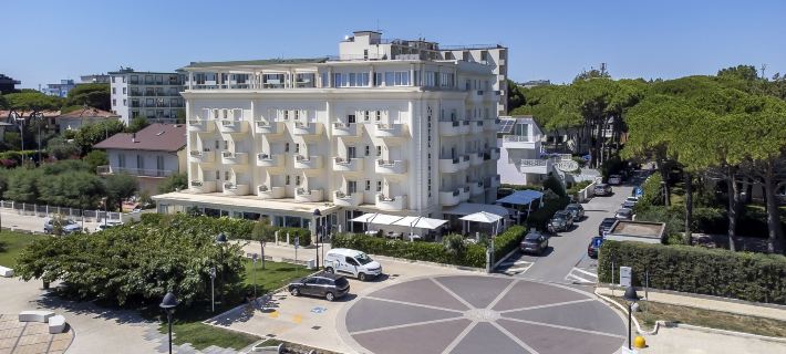 Hotel Riviera Hotel a Cervia