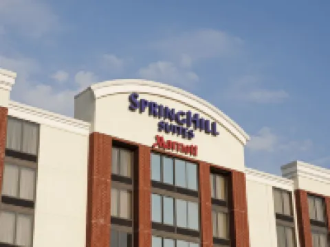 SpringHill Suites Chicago Naperville/Warrenville Hotels in DuPage County