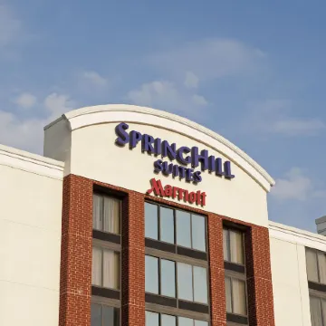 SpringHill Suites Chicago Naperville/Warrenville