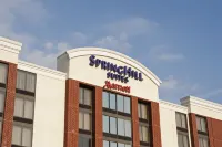 SpringHill Suites Chicago Naperville/Warrenville Hotels in Warrenville