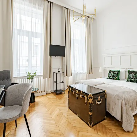 House Beletage-Boutique