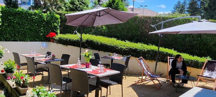 Campanile Annecy - Cran Gevrier Hotels in Annecy