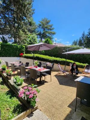 Campanile Annecy - Cran Gevrier - breakfast