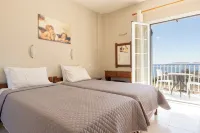 Oskars Studios & Apartments Hotel di Kefallinia